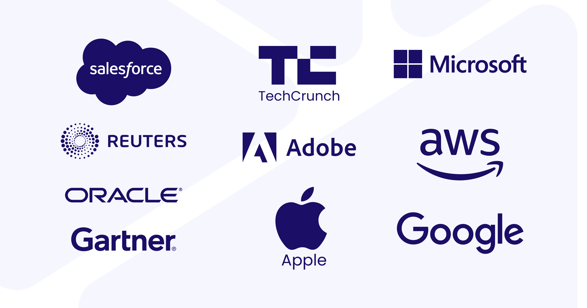 Top Tech & Business Events by World-leading Companies