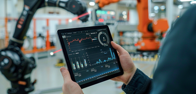 Backend development for the IoT solutions 